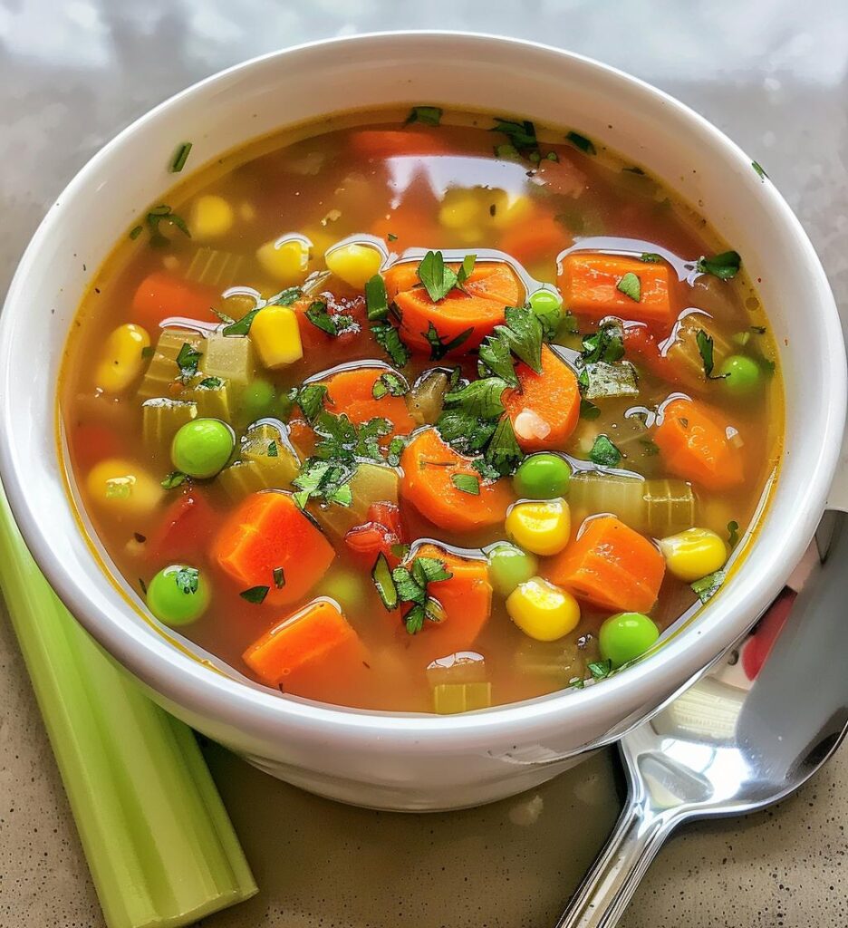Vegetable Soup
