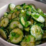 Asian Cucumber Salad