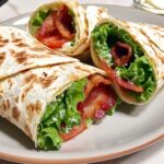 BLT Wraps