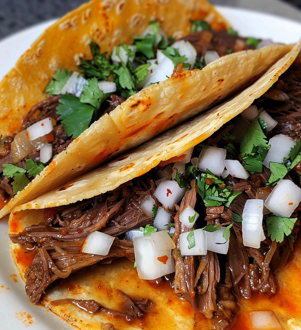 Birria Tacos