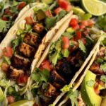 Blackened Chicken Tacos