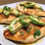 California Avocado Chicken