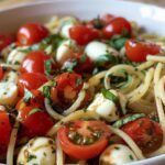 Caprese Pasta Salad