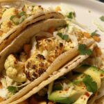 Cauliflower Tacos