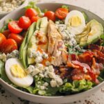 Chicken Cobb Salad