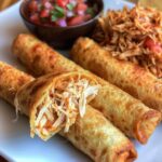 Chicken Flautas