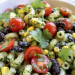 Cilantro Lime Pasta Salad