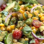 Corn Avocado Salad