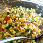 Crack Corn Salad