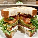 Fried Green Tomato BLT