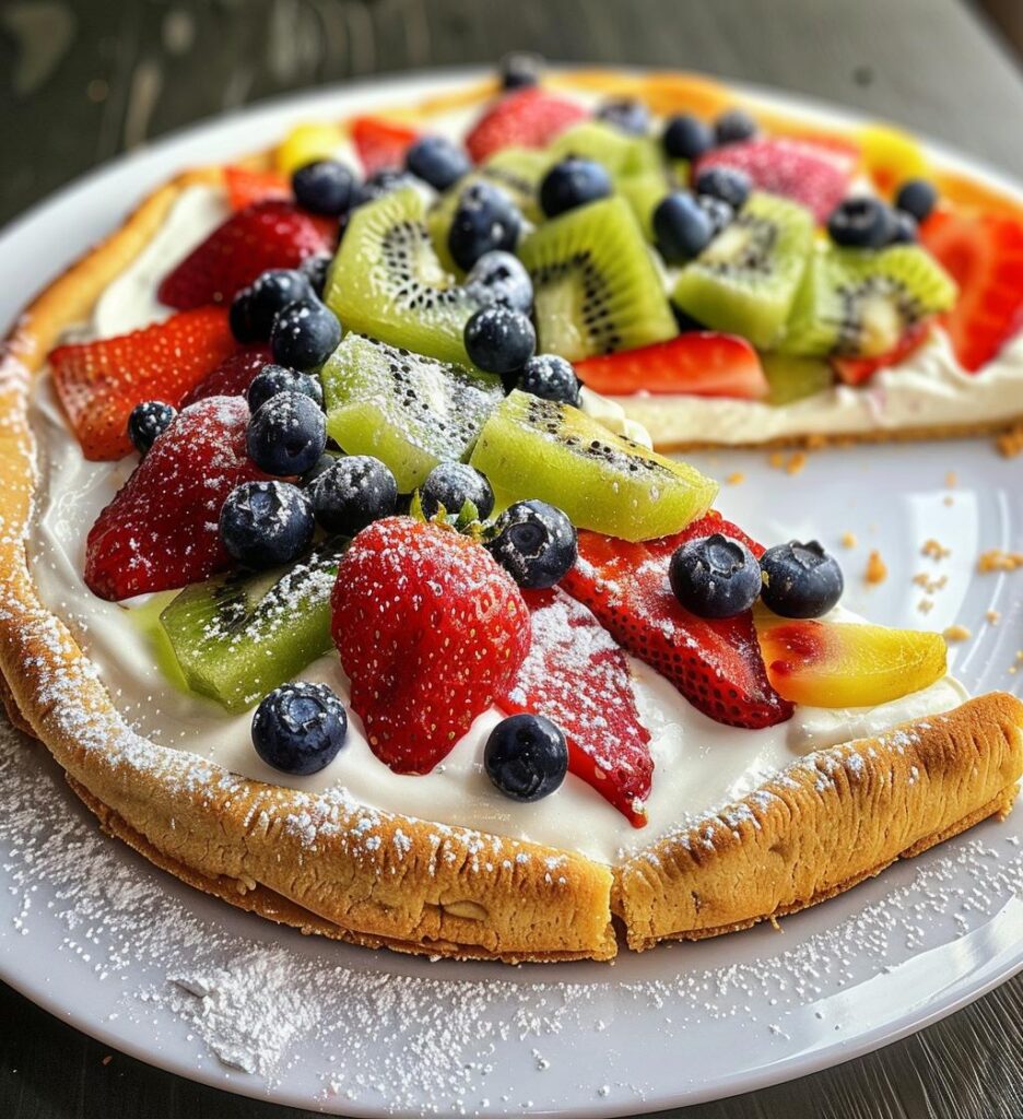 Fruit Pizza