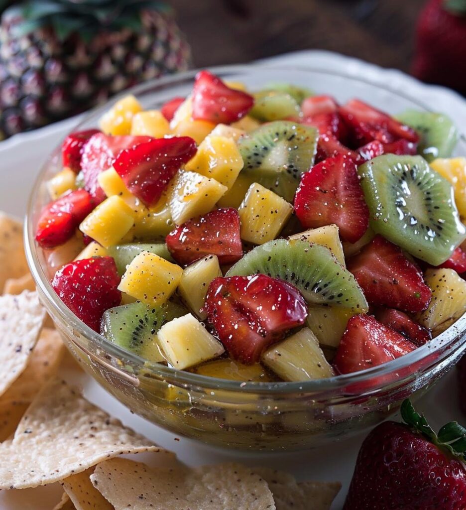 Fruit Salsa