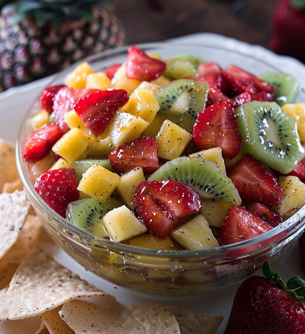 Fruit Salsa