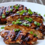 Hawaiian Grilled Chicken