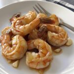 Honey Garlic Shrimp
