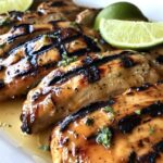 Honey Lime Chicken