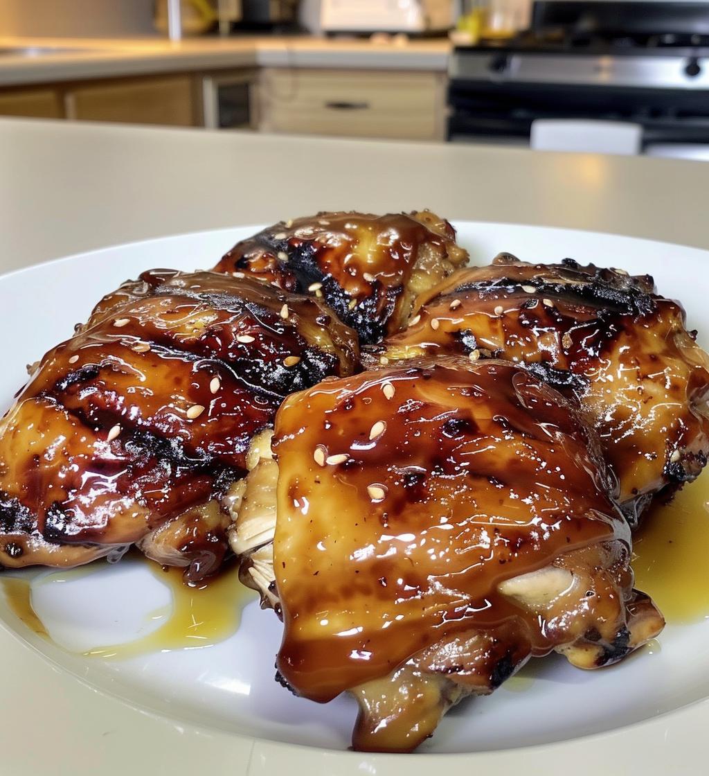 Huli Huli Chicken