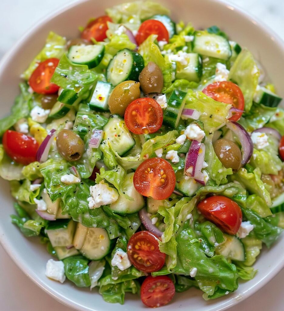 La Scala Chopped Salad