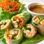 Lettuce Wrap Summer Rolls