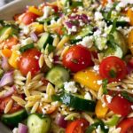 Orzo Salad