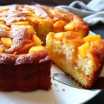 Peach Cake