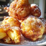 Pineapple Fritters