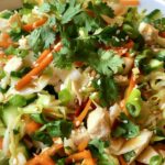 Potsticker Salad