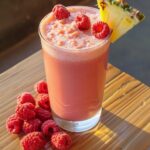 Raspberry Colada