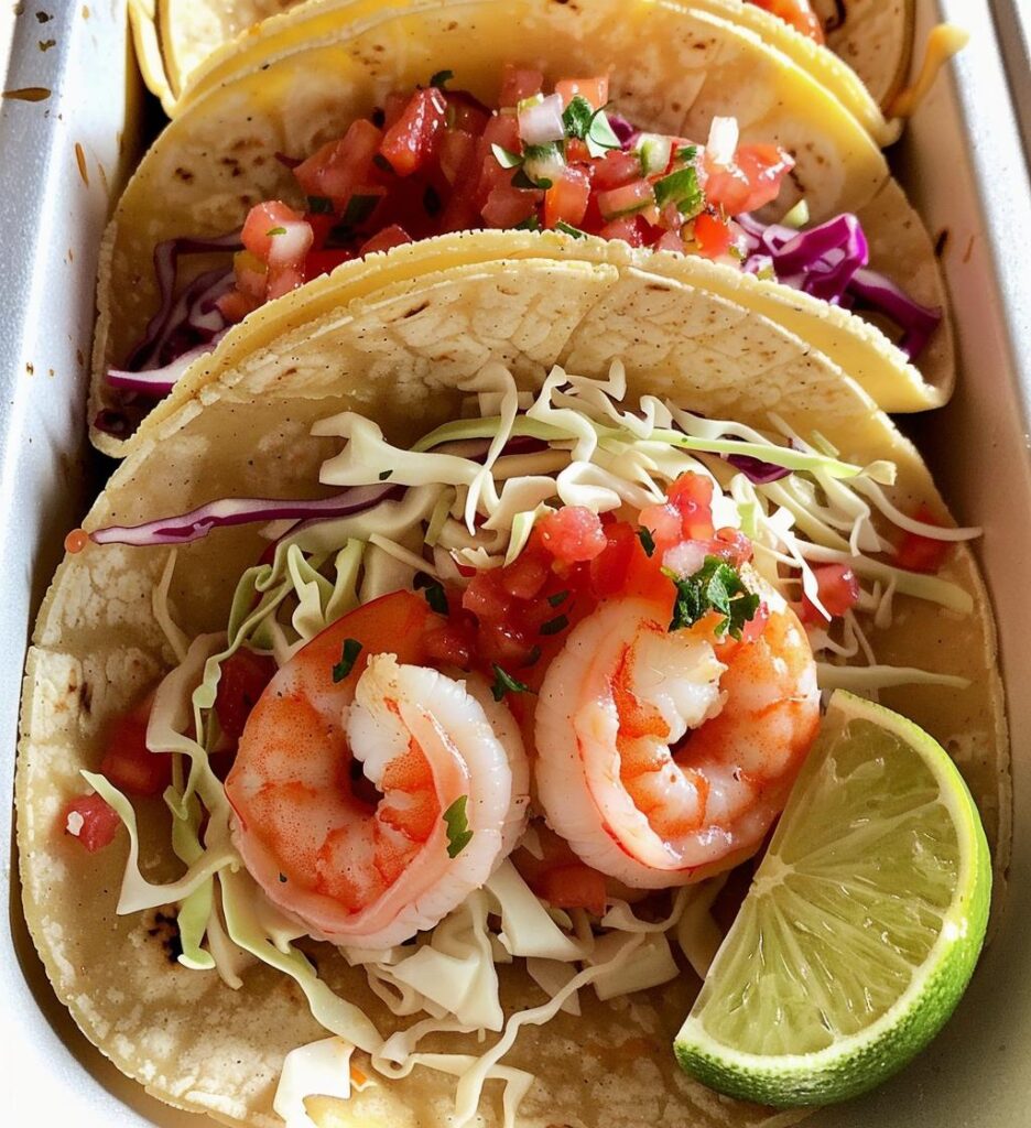 Shrimp Tacos
