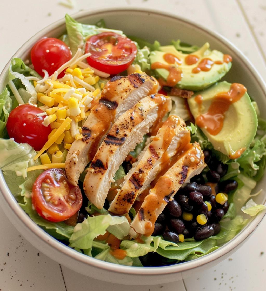 Southwest Chicken Salad