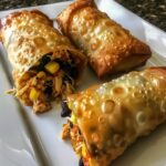 Southwest Eggrolls