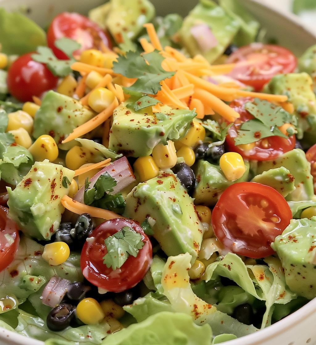 Southwest Salad