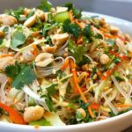 Spring Roll Salad