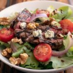 Steak Gorgonzola Salad