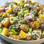 Steakhouse Potato Salad