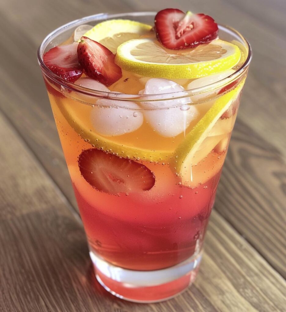 Strawberry Lemonade
