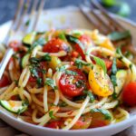 Summer Garden Pasta