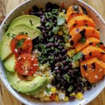 Sweet Potato Taco Bowls