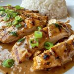 Thai Peanut Chicken