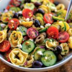 Tortellini Pasta Salad