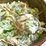 Tzatziki Chicken Salad