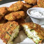 Zucchini Fritters